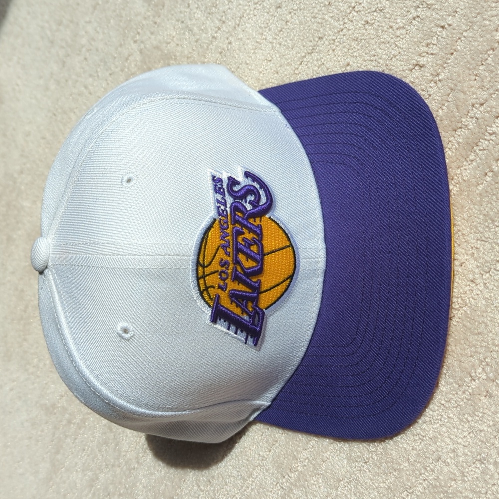LA Lakers Snapback Cap